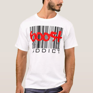 Boost Addict T-shirt