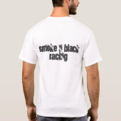 Boost krijgt je uitgeleend t-shirt (Achterkant)