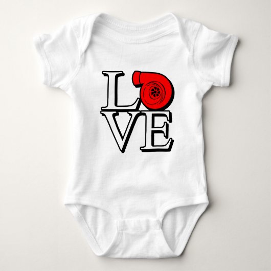 Boost Love Romper (Voorkant)