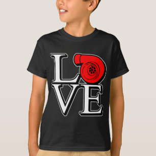 Boost Love T-shirt