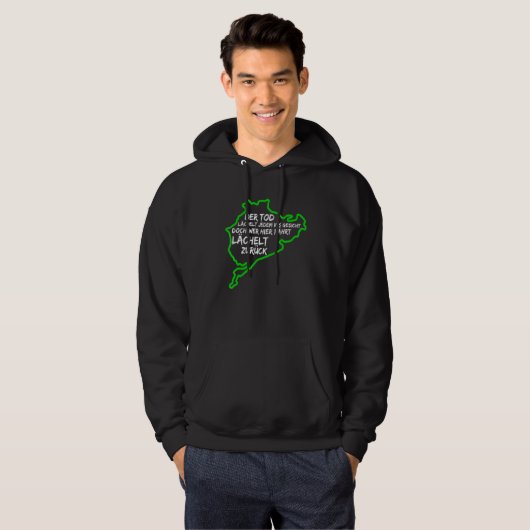 Boost Pressure North Loop Tuning North Loop Motors Hoodie (Voorkant volledig)