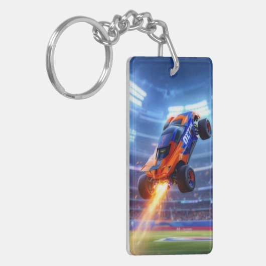 Boost Sleutelhanger (Voorkant Links)