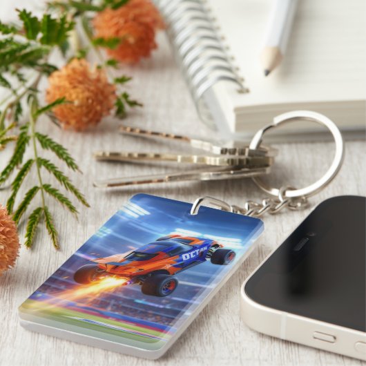 Boost Sleutelhanger (Voorkant Rechts)