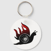 Boost Snail Sleutelhanger (Voorkant)
