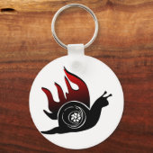 Boost Snail Sleutelhanger (Voorkant)