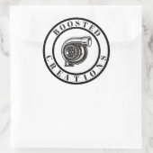 Boosted Creations Stickers (Tas)