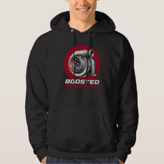 Boosted Industries Turbo Mechanic Cadeau Hoodie