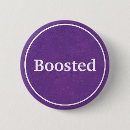 Boosted (Paarse) Button