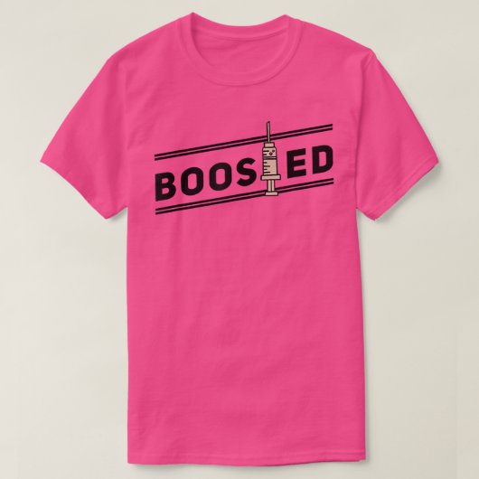 Boosted Pro-Science 174 T-shirt (Design voorkant)