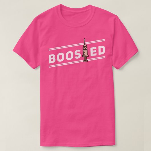 Boosted Pro-Science 176 T-shirt (Design voorkant)