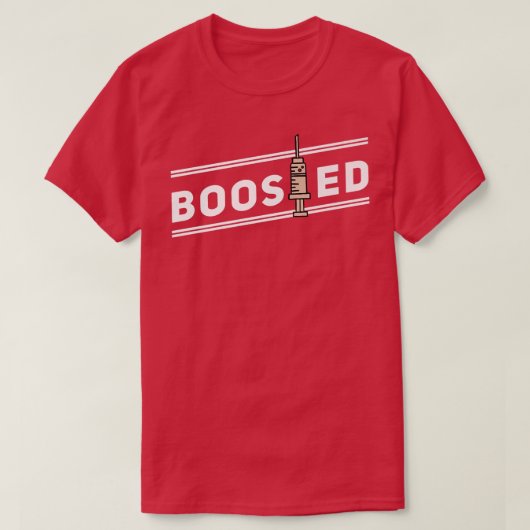 Boosted Pro-Science Premium 179 T-shirt (Design voorkant)