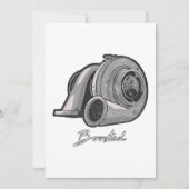 Boosted Turbo Tuning Aankondiging (Voorkant)