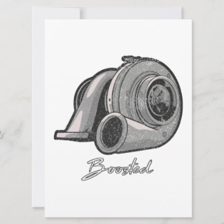 Boosted Turbo Tuning Save The Date