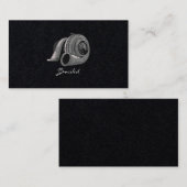 Boosted Turbo Tuning Visitekaartje (Voorkant / Achterkant)