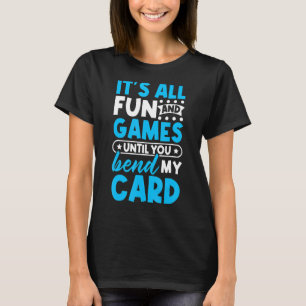 Booster pack kaartverzamelaar 6 t-shirt