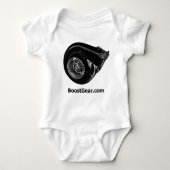 BoostGear.com - Big Turbo Romper (Voorkant)