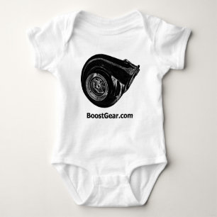BoostGear.com - Big Turbo Romper