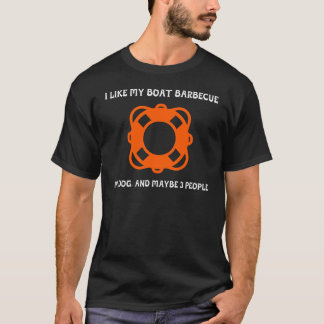 BOOT BARBECUE T-SHIRT