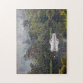 Boot bij Glenridding, Ullswater Lake District Legpuzzel (Verticaal)