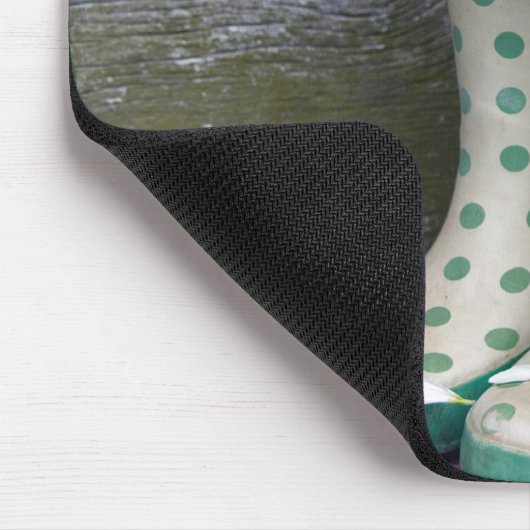 Boot Bouquet Muismat (Hoek)