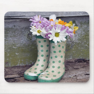 Boot Bouquet Muismat