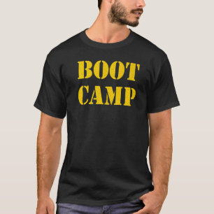 Boot Camp T-shirt