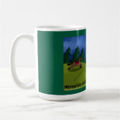 Boot Campfire Tales: A Sole-ful Retreat Koffiemok (Links)