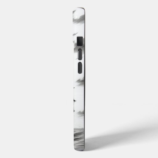 boot Case-Mate iPhone case (Achterkant / Links)