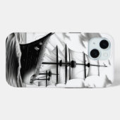 boot Case-Mate iPhone case (Achterkant (horizontaal))