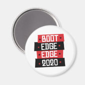 Boot Edge Edge 2020 Magneet (Voorkant / Achterkant)