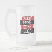 Boot Edge Edge 2020 Matglas Bierpul (Links)
