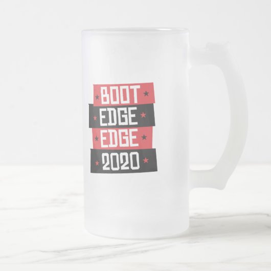 Boot Edge Edge 2020 Matglas Bierpul (Rechts)