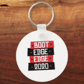 Boot Edge Edge 2020 Sleutelhanger (Voorkant)
