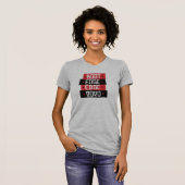 Boot Edge Edge 2020 T-shirt (Voorkant volledig)