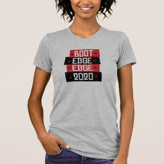 Boot Edge Edge 2020 T-shirt (Voorkant)