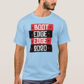 Boot Edge Edge 2020 T-shirt (Voorkant)