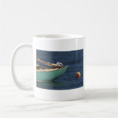 Boot en boei koffiemok (Links)