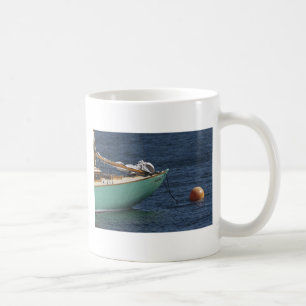 Boot en boei koffiemok