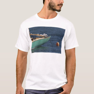 Boot en boei t-shirt