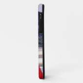 BOOT- EN MOUNTAINENLANDSCHAP Case-Mate iPhone CASE (Achterkant/links)