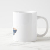 Boot Grote Koffiekop (Rechts)