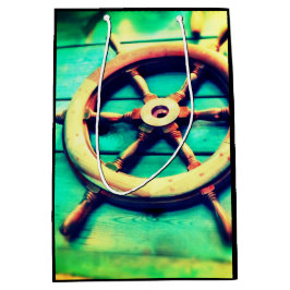 Boot Helm Gift Bag Medium Cadeauzakje