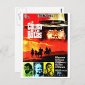 BOOT HILL-BRIEFKAART BRIEFKAART (Voorkant / Achterkant)