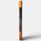 Boot in het meer met bergen landschap Case-Mate iPhone case (Achterkant / Links)