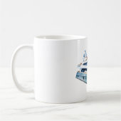 Boot Koffiemok (Links)