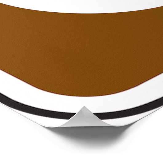 Boot Launch Area Symbool Sign Poster (Hoek)