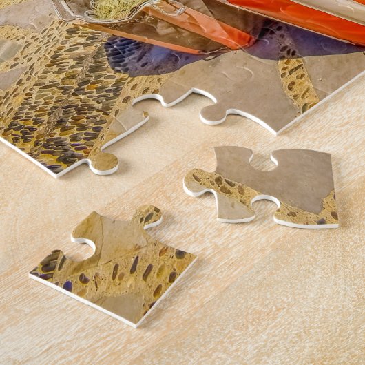 boot legpuzzel (Zijkant)