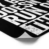 Boot loopt niet op dankzij bootkapitein boot eigen poster (Hoek)