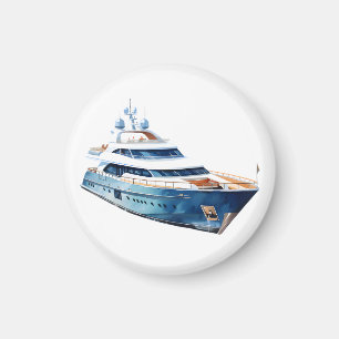 Boot Magneet