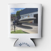 boot-meer blikjeskoeler (Voorkant)